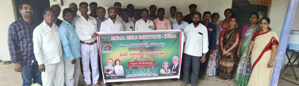 Roma Outreach Missions Association